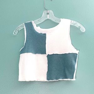 Youth SHEIN Crop Top